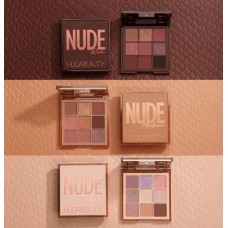 HUDA BEAUTY Paleta de Sombras Coleção Nude Obsessions 